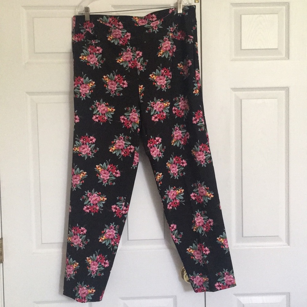 Terra & Sky pull on pants